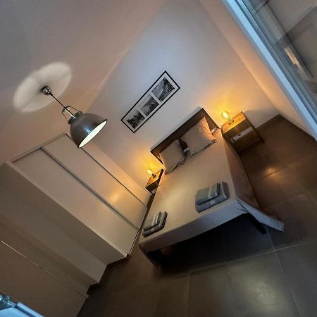 Superbe Appartement Terrasse 2P A 5 Min A Pied Du Vieux Nice, Du Port Et Du Tram Kültér fotó